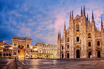 Destination Milan 1059724614 - Italy