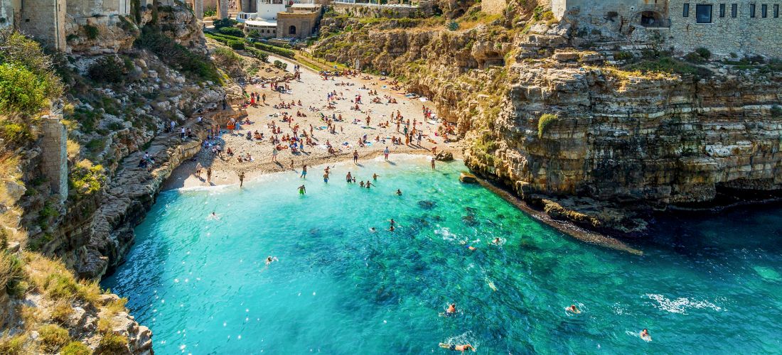 Destination Polignano a Mare 1223038396 - Italy