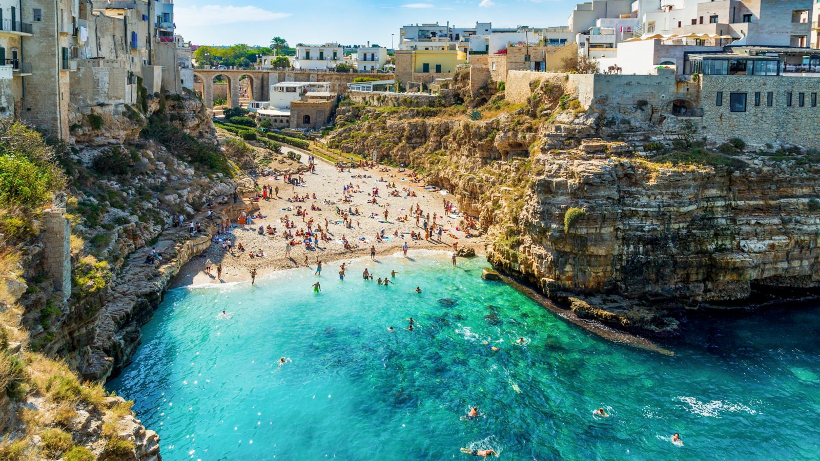 Destination Polignano a Mare 1223038396 - Italy