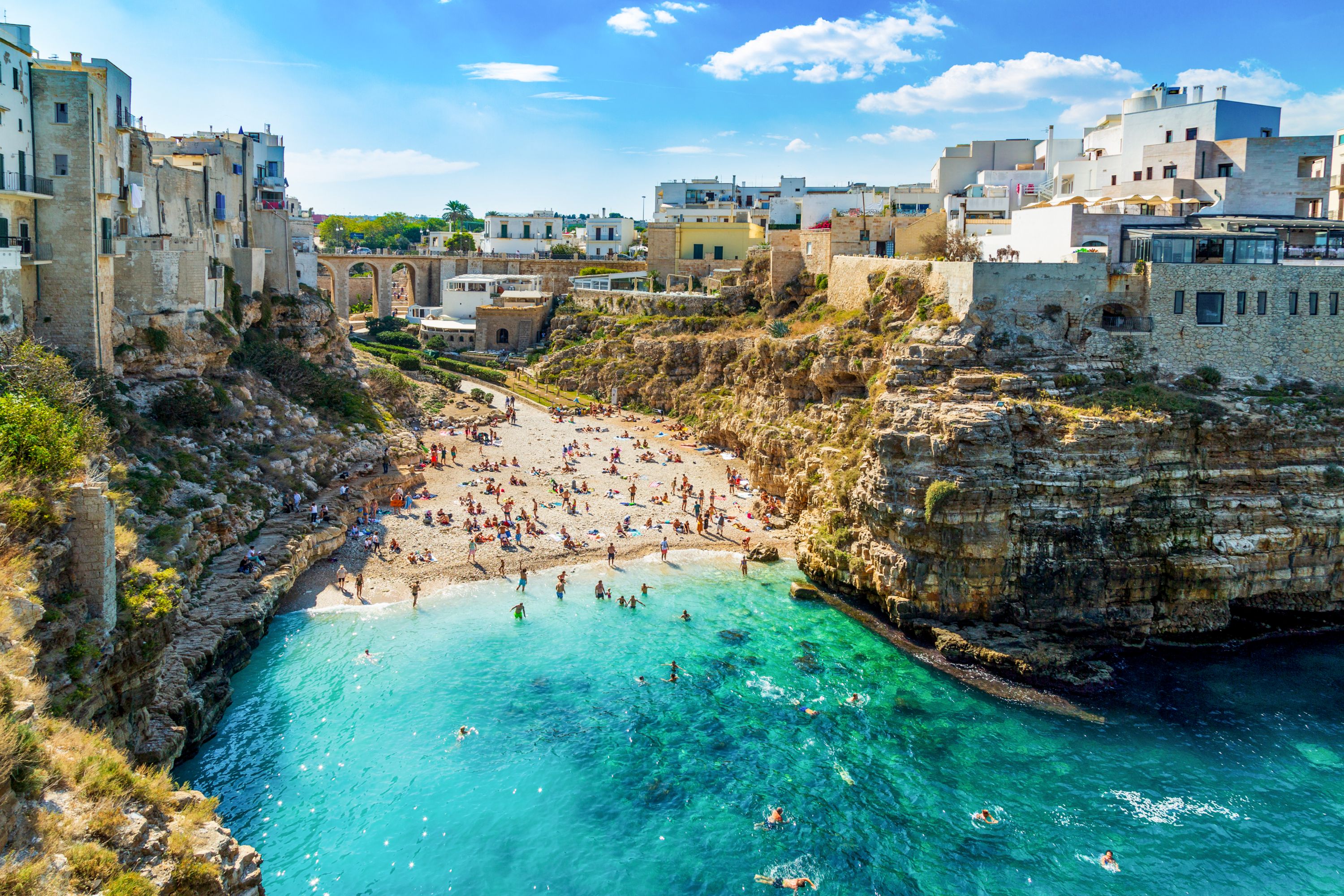 Destination Polignano a Mare 1223038396 - Italy