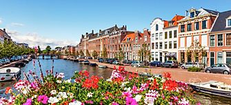 Destination Haarlem 1030822754 - The Nederlands