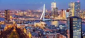 Destination Rotterdam 509029224 - The Netherlands