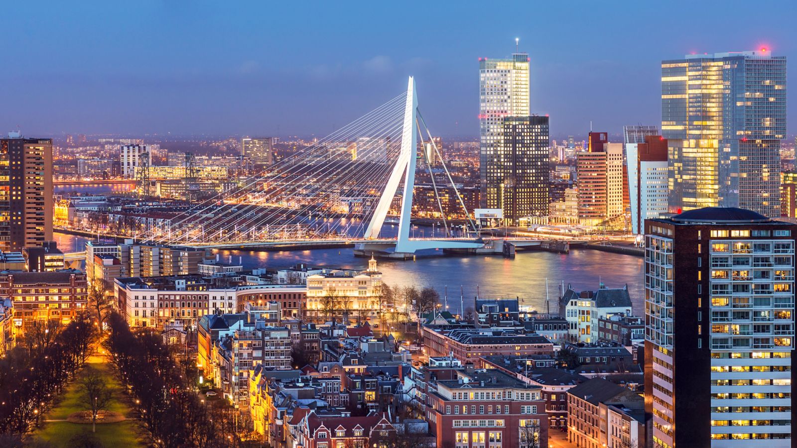 Destination Rotterdam 509029224 - The Netherlands