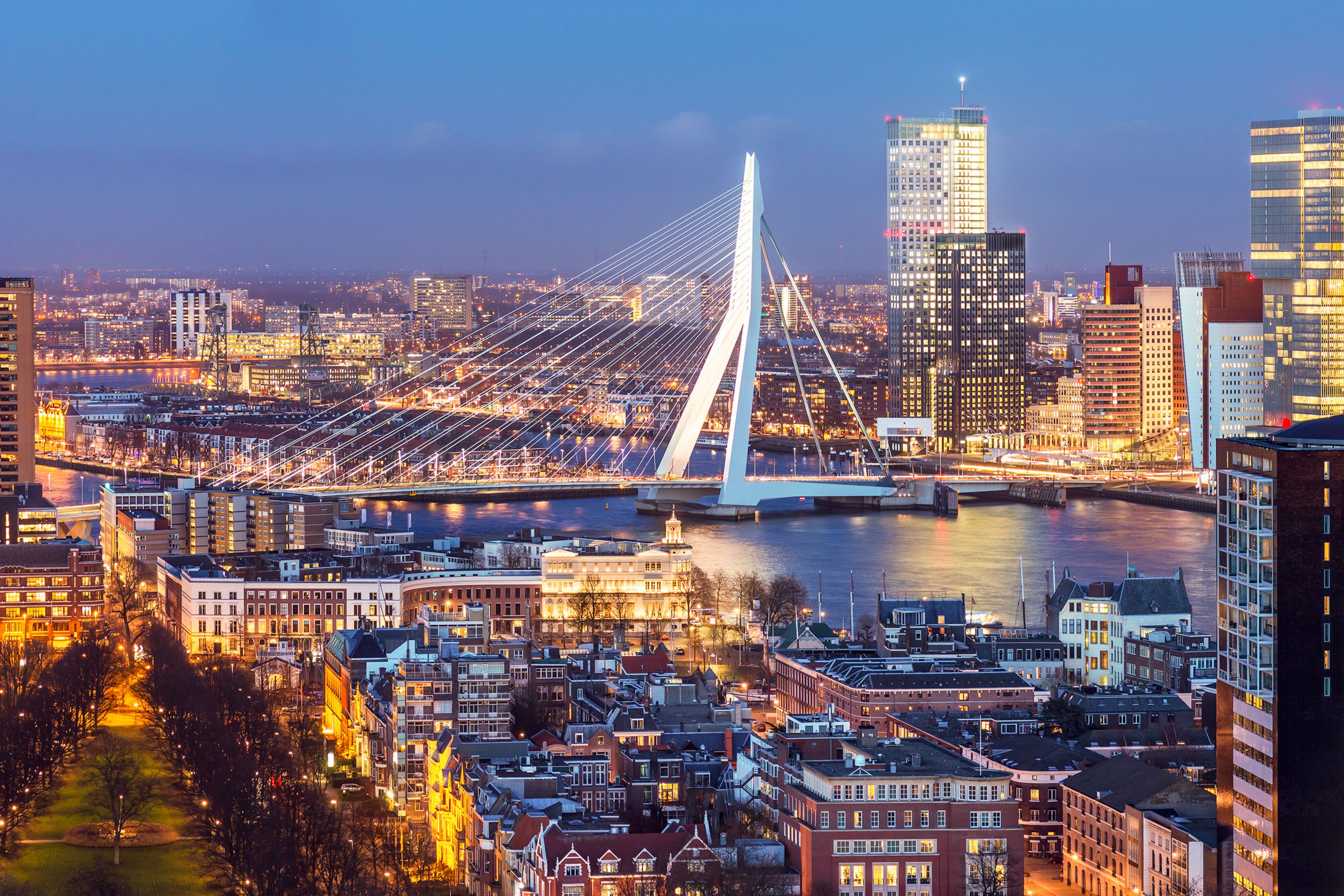 Destination Rotterdam 509029224 - The Netherlands