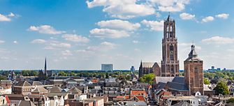 Destination Utrecht 181157036 - The Netherlands