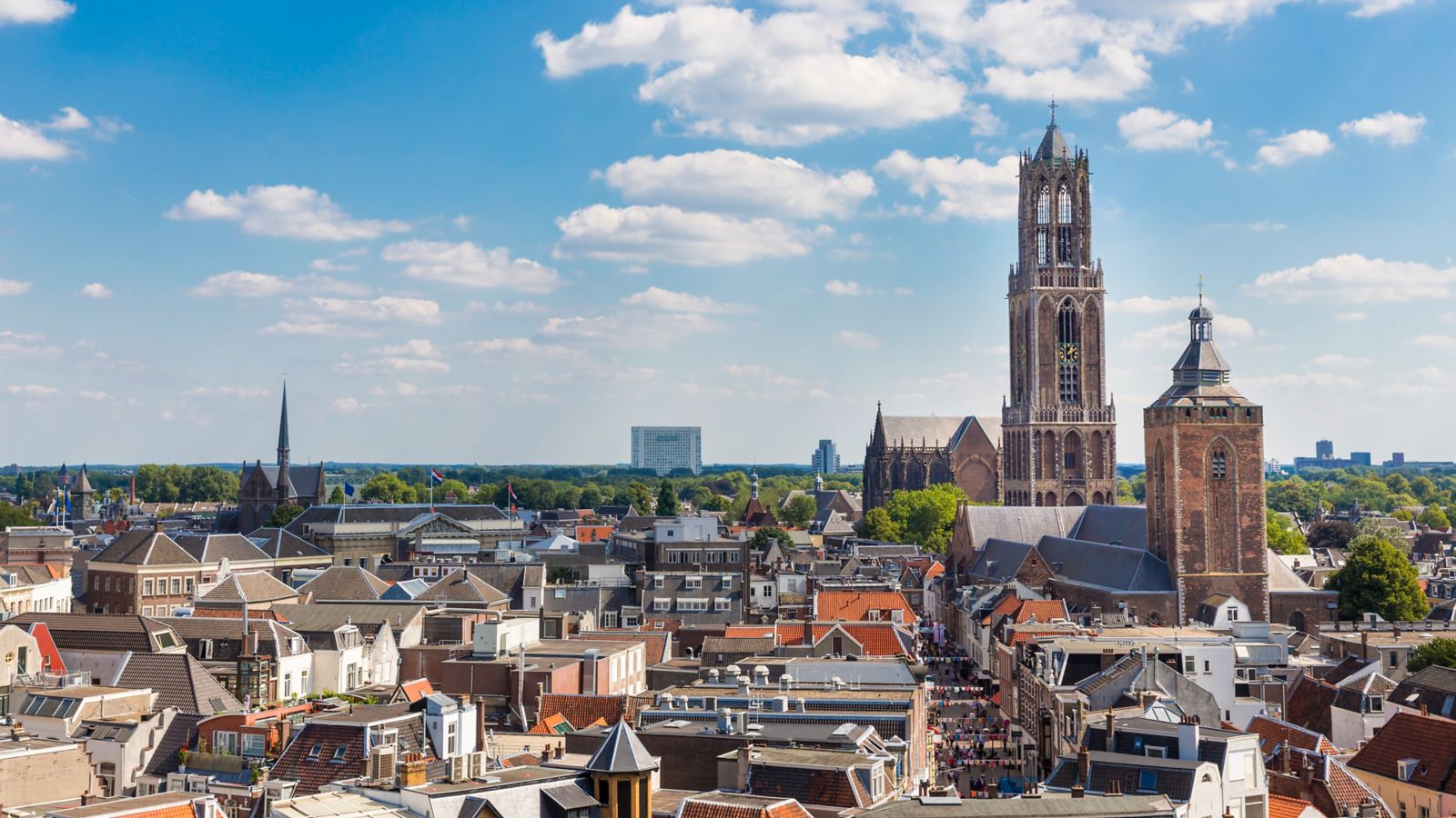 Destination Utrecht 181157036 - The Netherlands