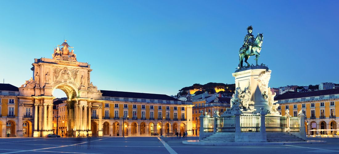 Destination Lisbon 162255133 - Portugal