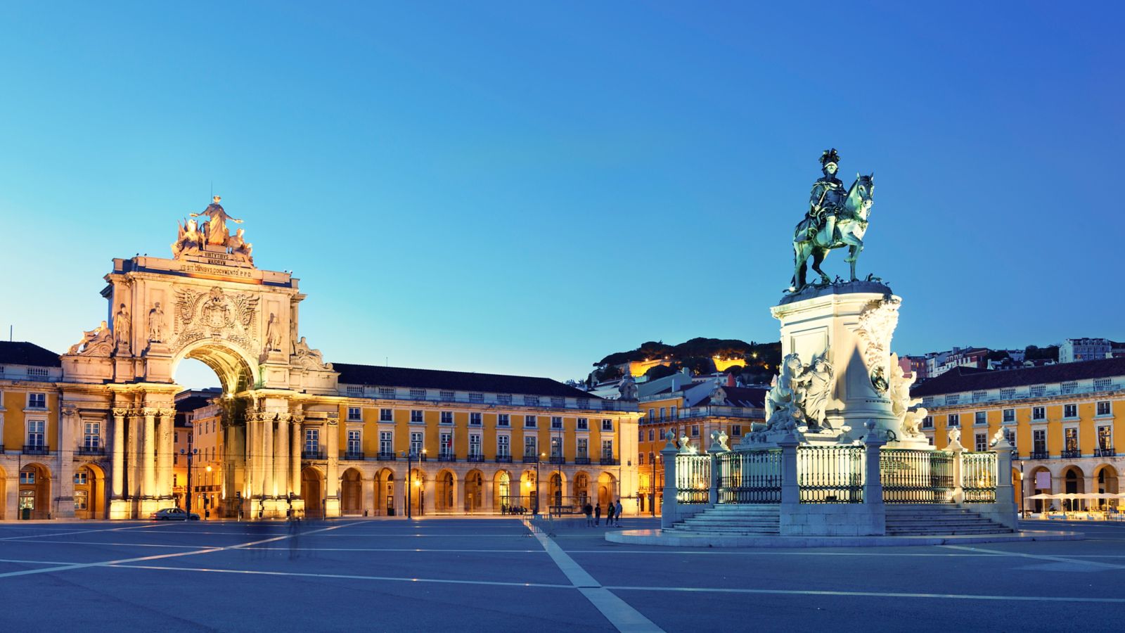 Destination Lisbon 162255133 - Portugal