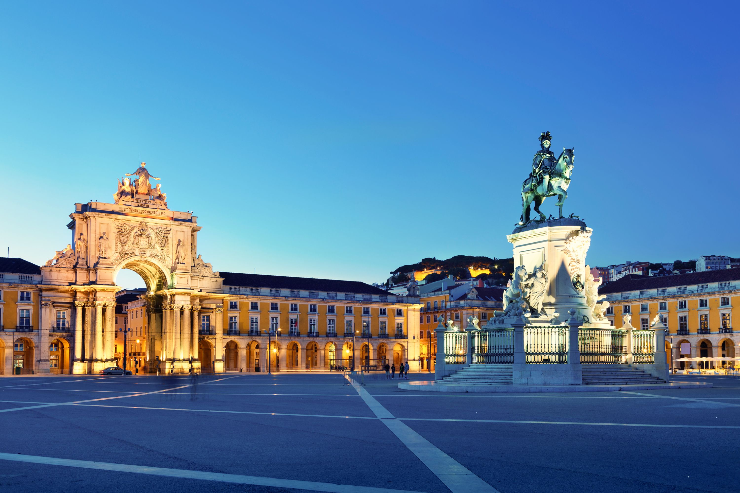 Destination Lisbon 162255133 - Portugal