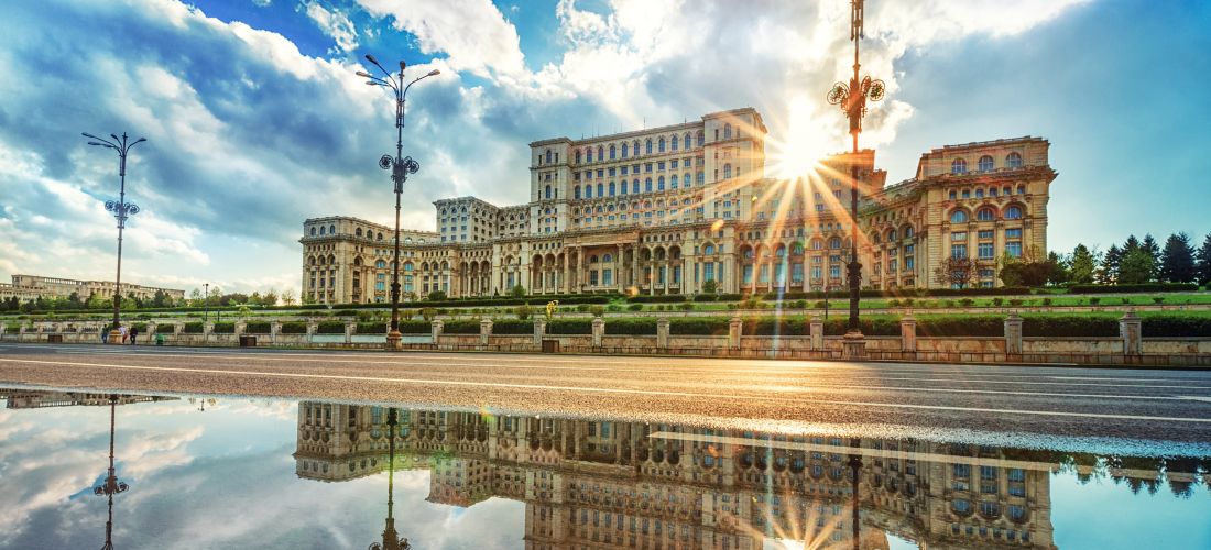 Destination Bucharest 477950206 - Romania