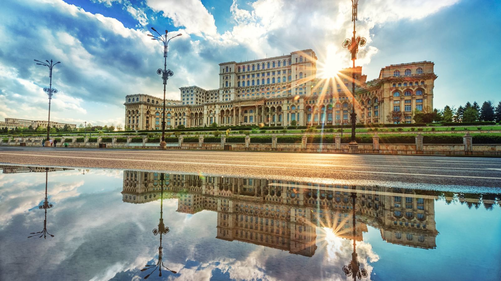 Destination Bucharest 477950206 - Romania