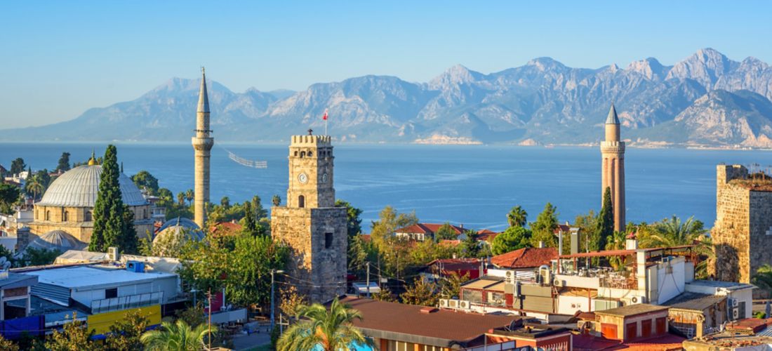 Destination Antalya 1049475454 - Turkey