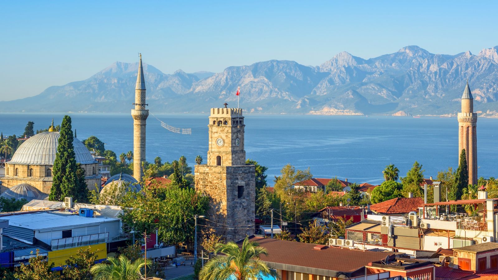 Destination Antalya 1049475454 - Turkey