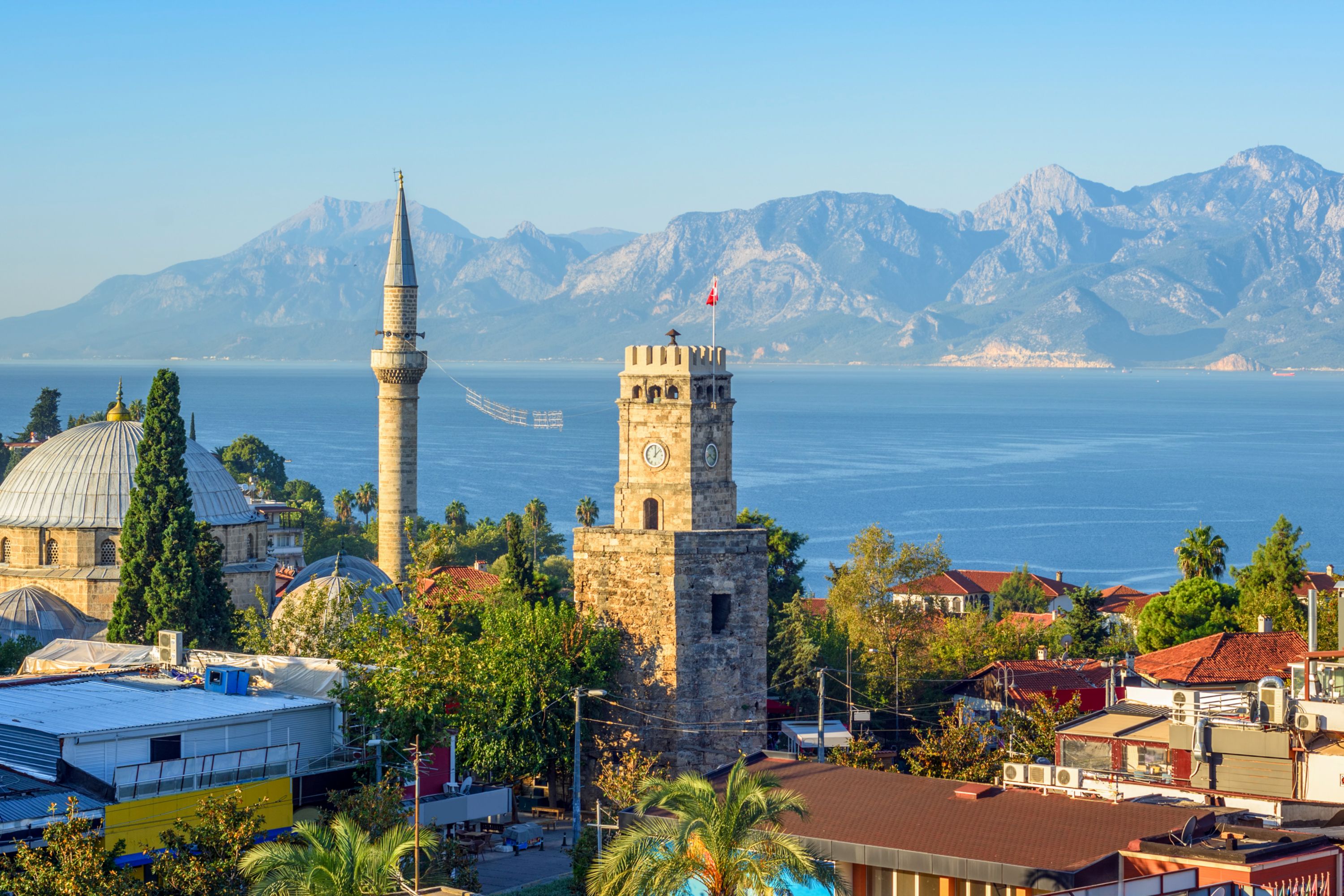 Destination Antalya 1049475454 - Turkey