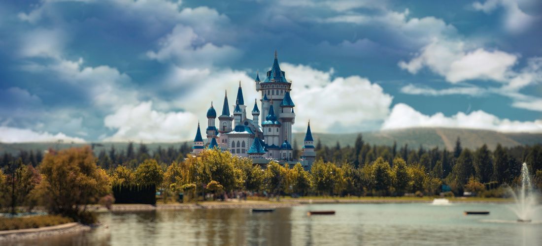 Destination Eskisehir 479986912 - Turkey