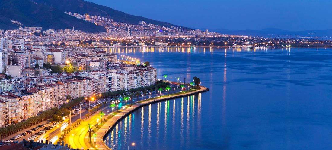 Destination Izmir 468667229 - Turkey