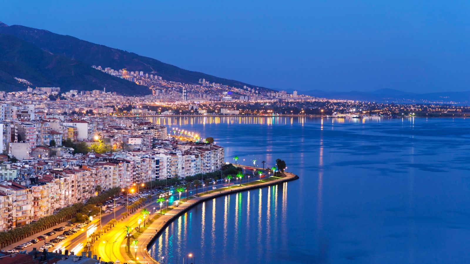 Destination Izmir 468667229 - Turkey