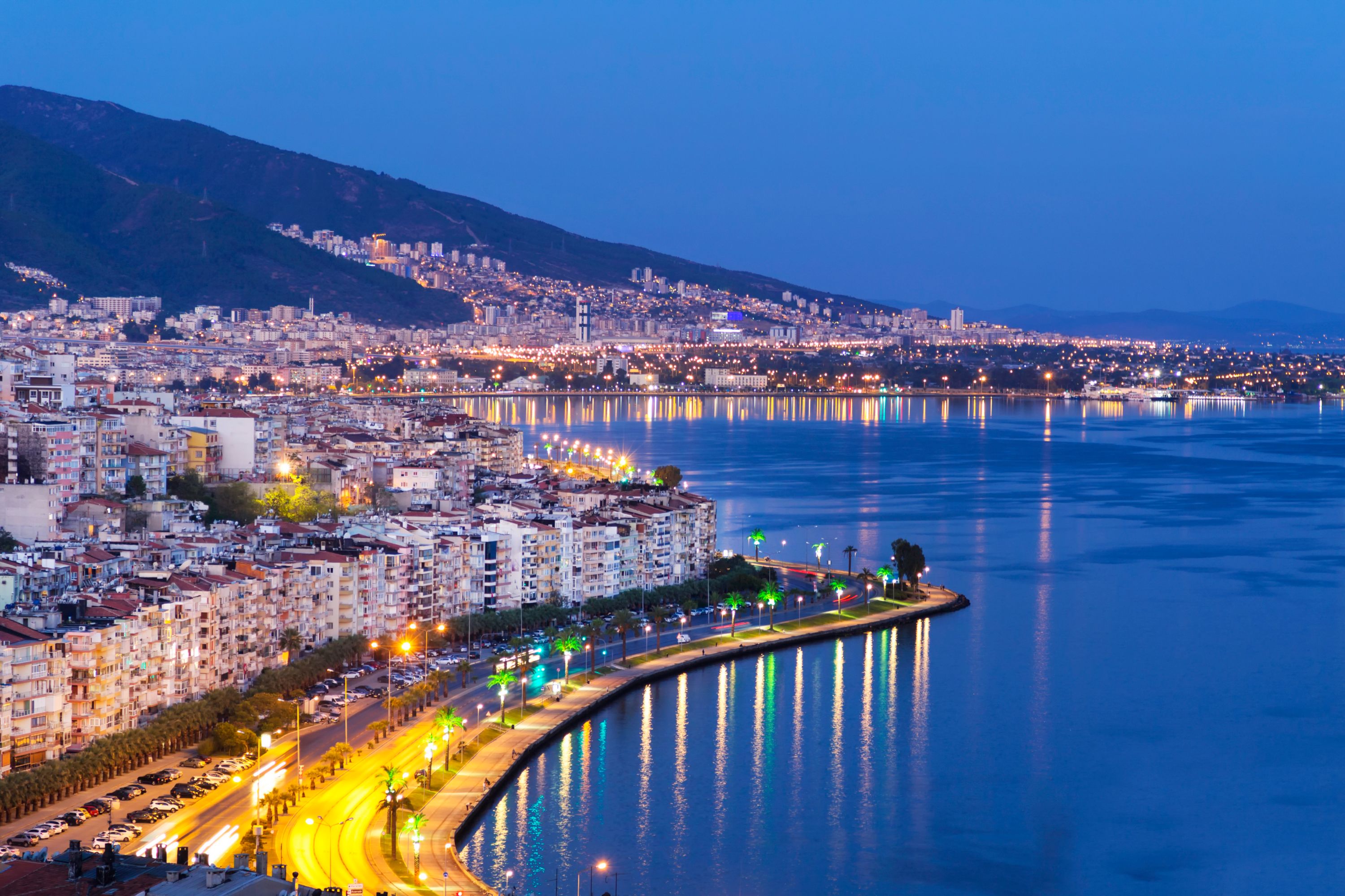 Destination Izmir 468667229 - Turkey