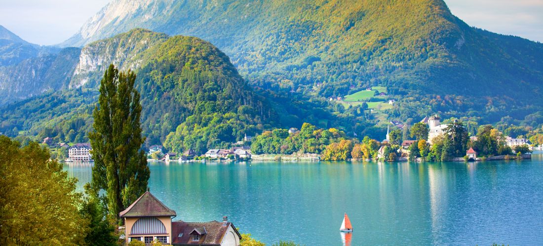 Destination Annecy 528311549 - France