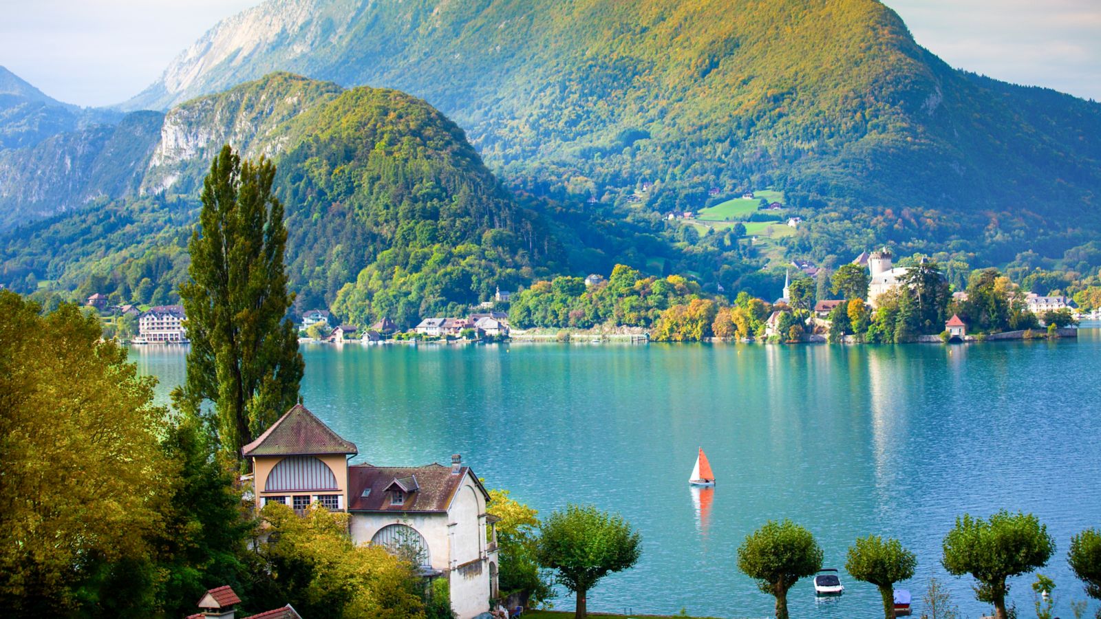 Destination Annecy 528311549 - France