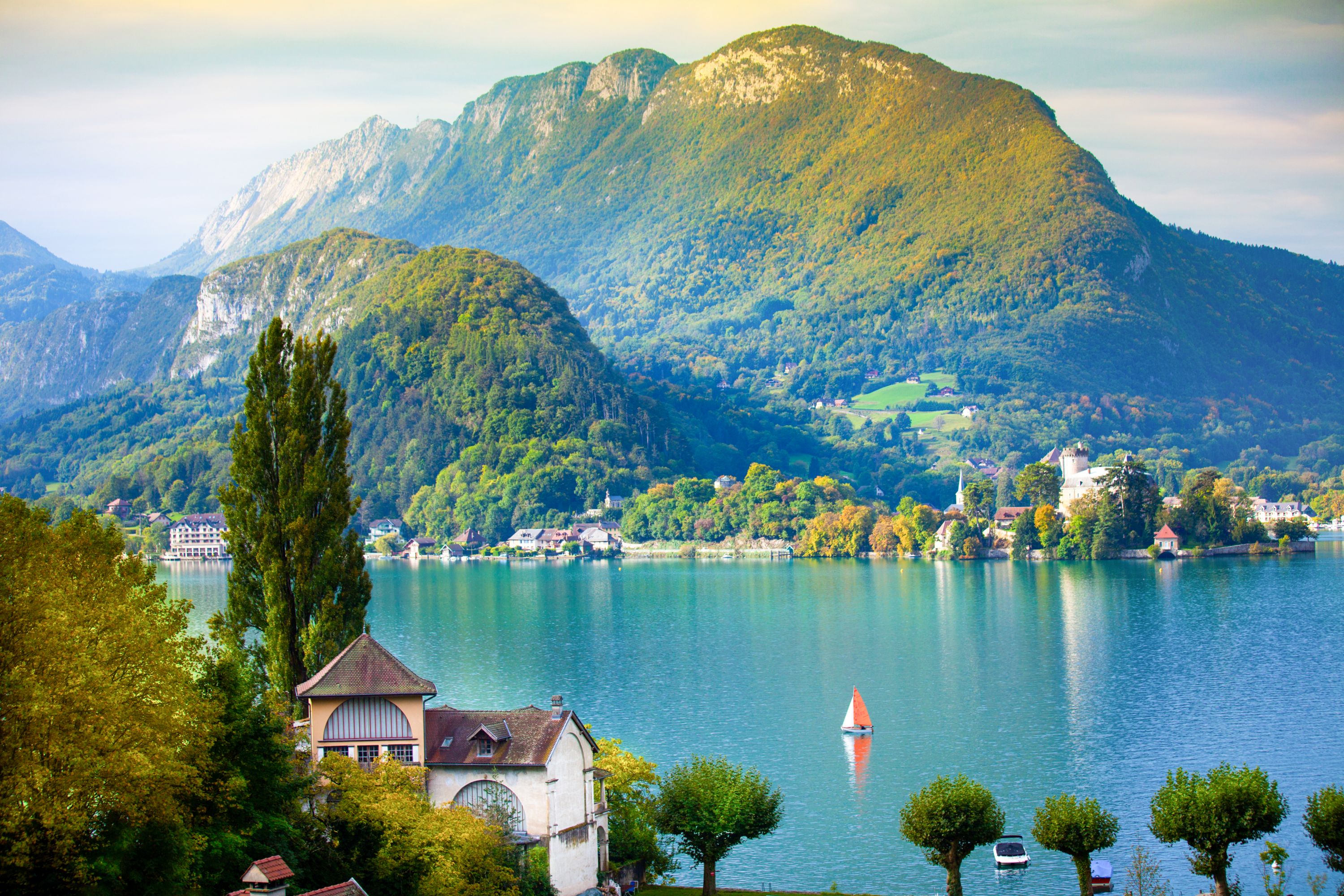 Destination Annecy 528311549 - France