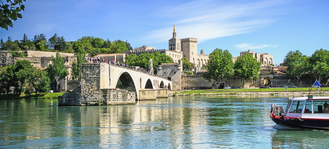 Destination Avignon 691860658 - France