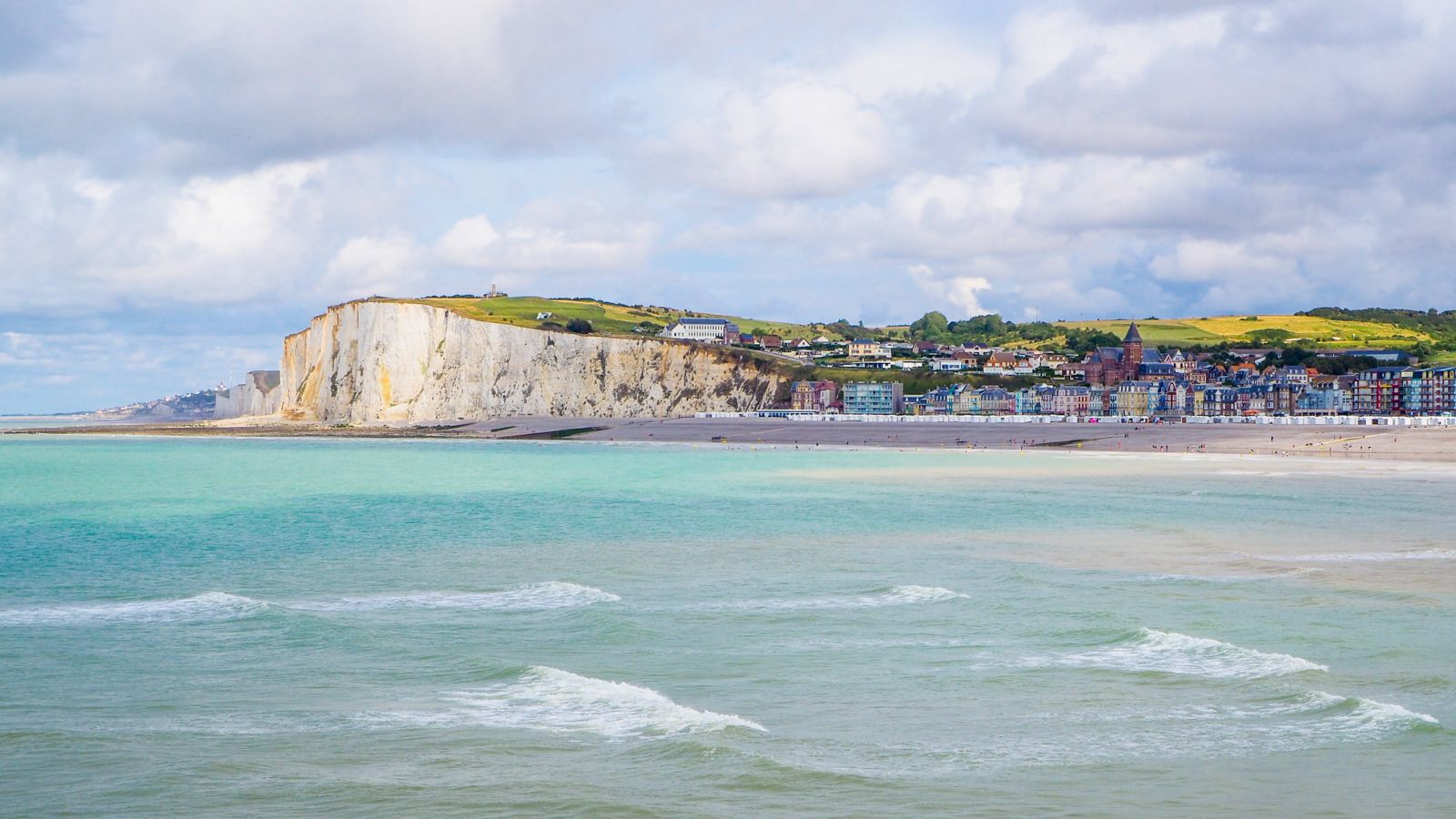 Destination Mers-Les-Bains 1216307937 - France