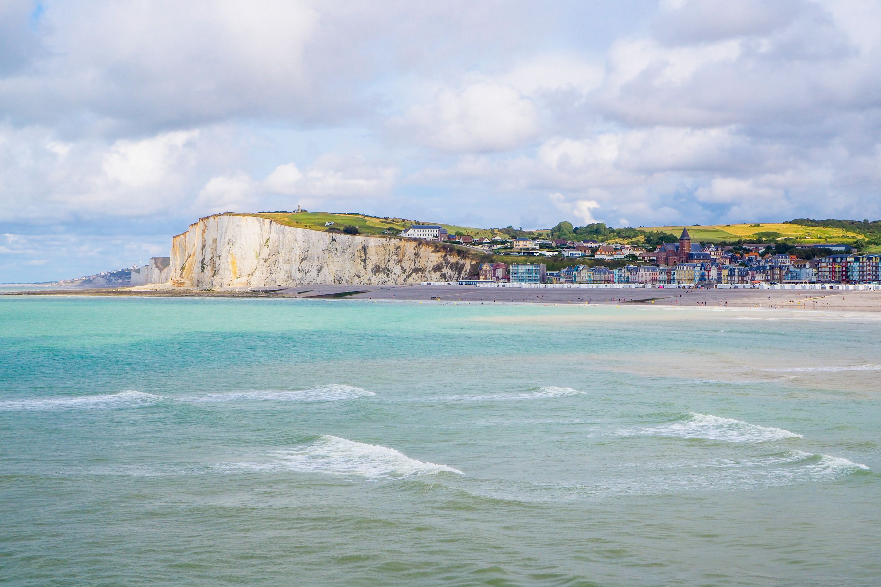 Destination Mers-Les-Bains 1216307937 - France