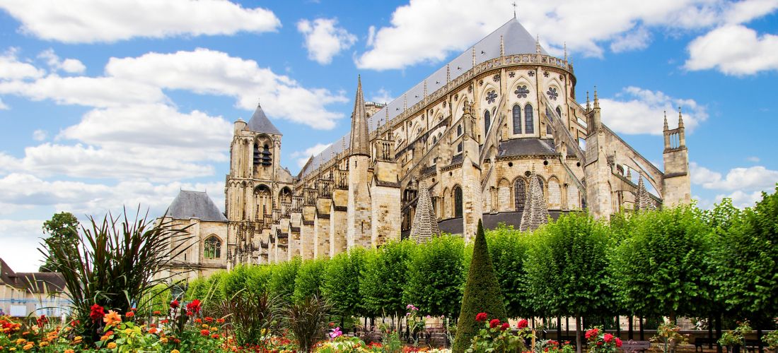 Destination Bourges 655544184 - France