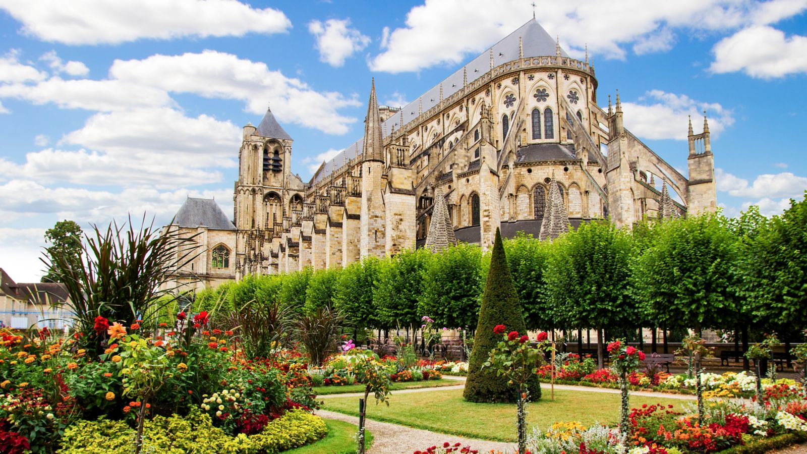 Destination Bourges 655544184 - France