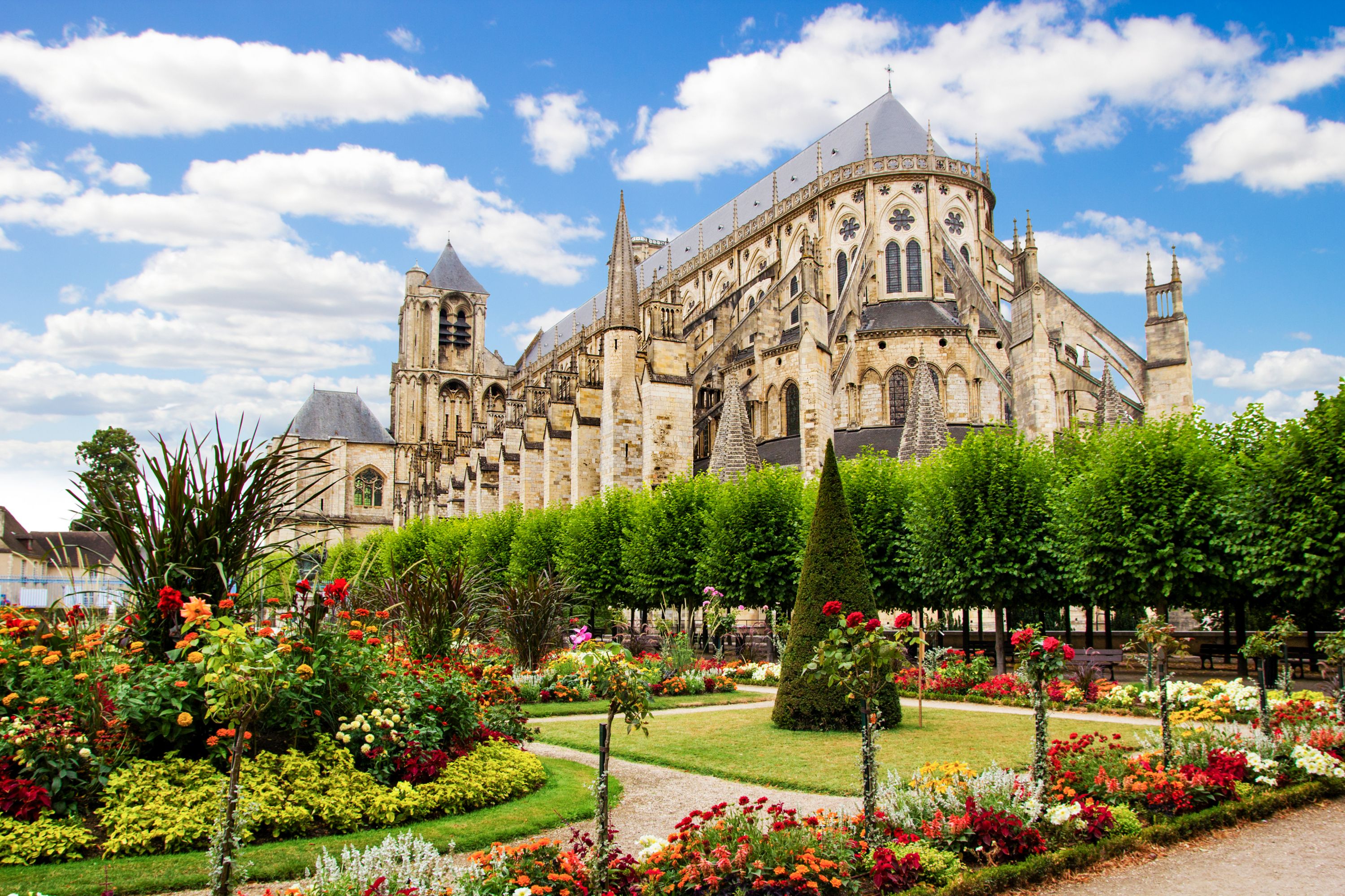 Destination Bourges 655544184 - France