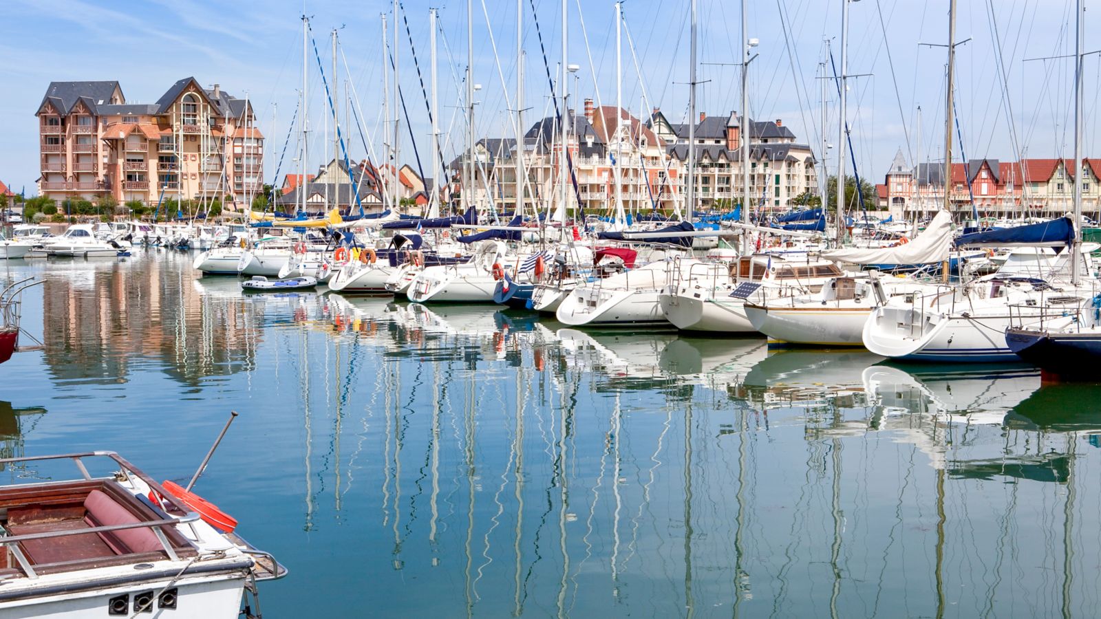 Destination Cabourg 487705822 - France