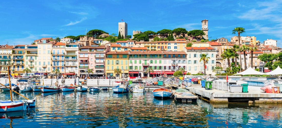 Destination Cannes 629952920 - France
