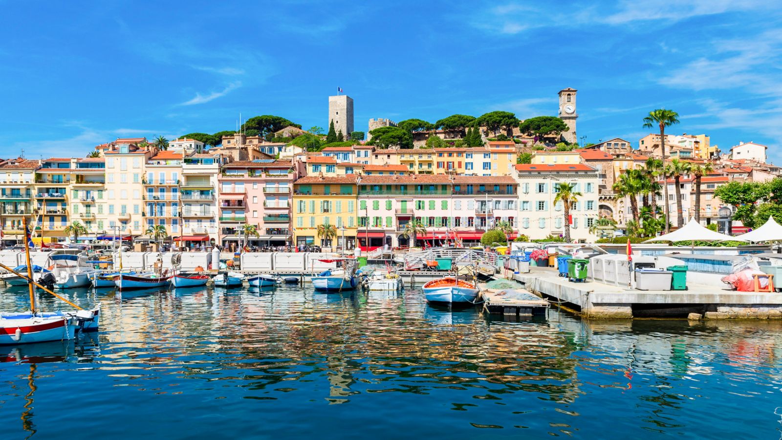 Destination Cannes 629952920 - France