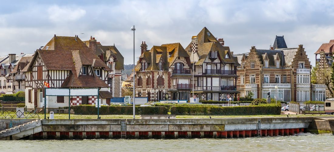 Destination Deauville 975963744 - France