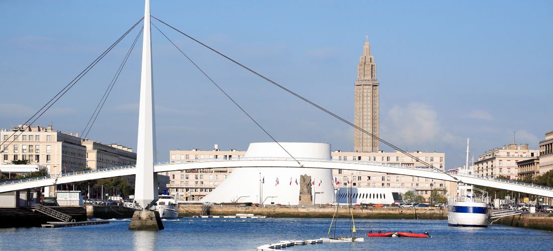 Destination Le Havre 95736398 - France