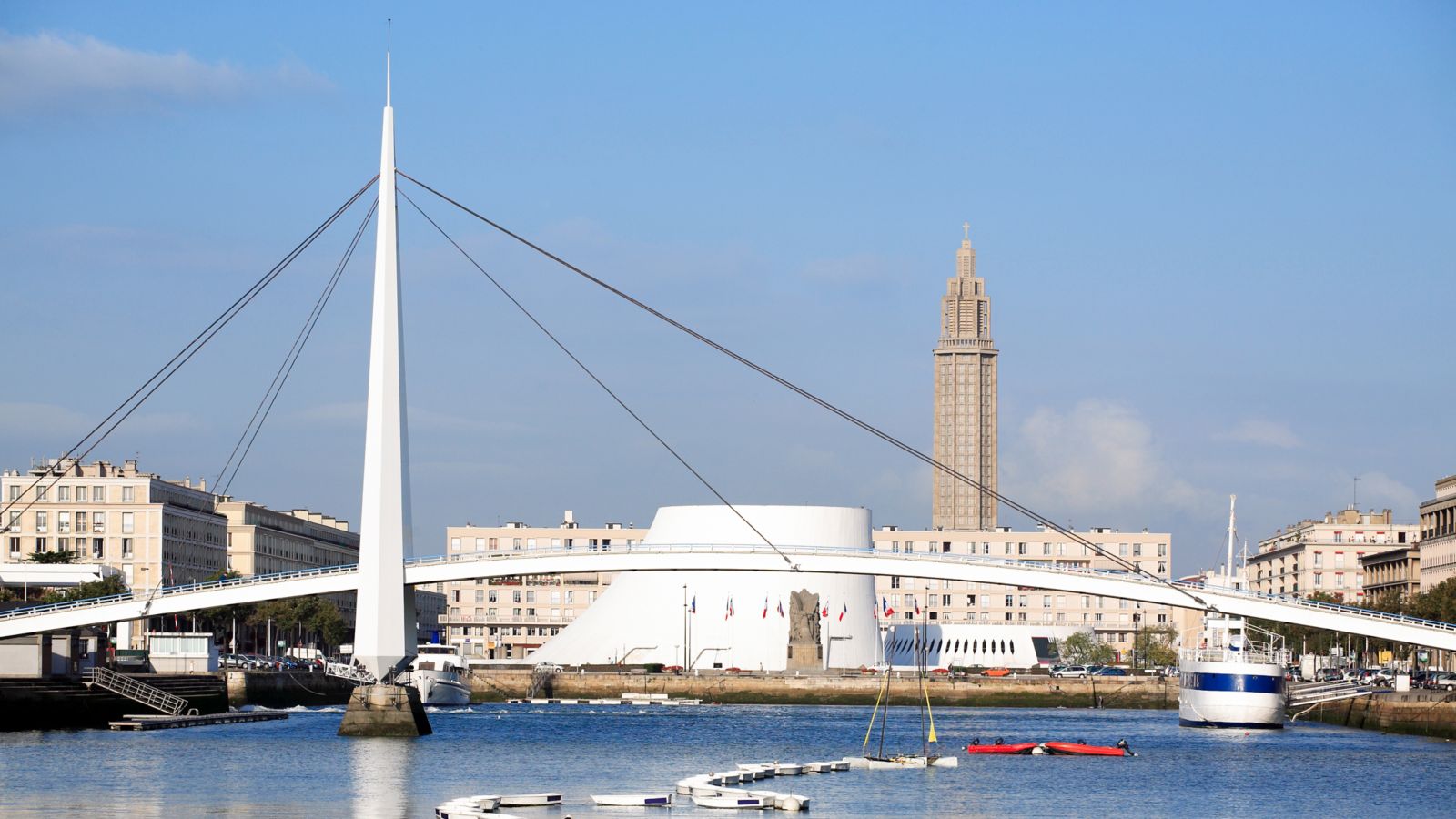 Destination Le Havre 95736398 - France