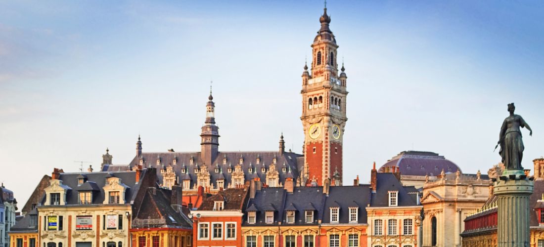Destination Lille 468991133 - France