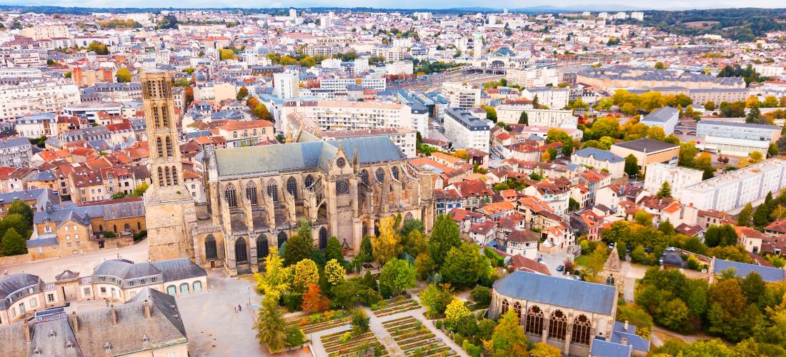 Destination Limoges 1279694539 - France