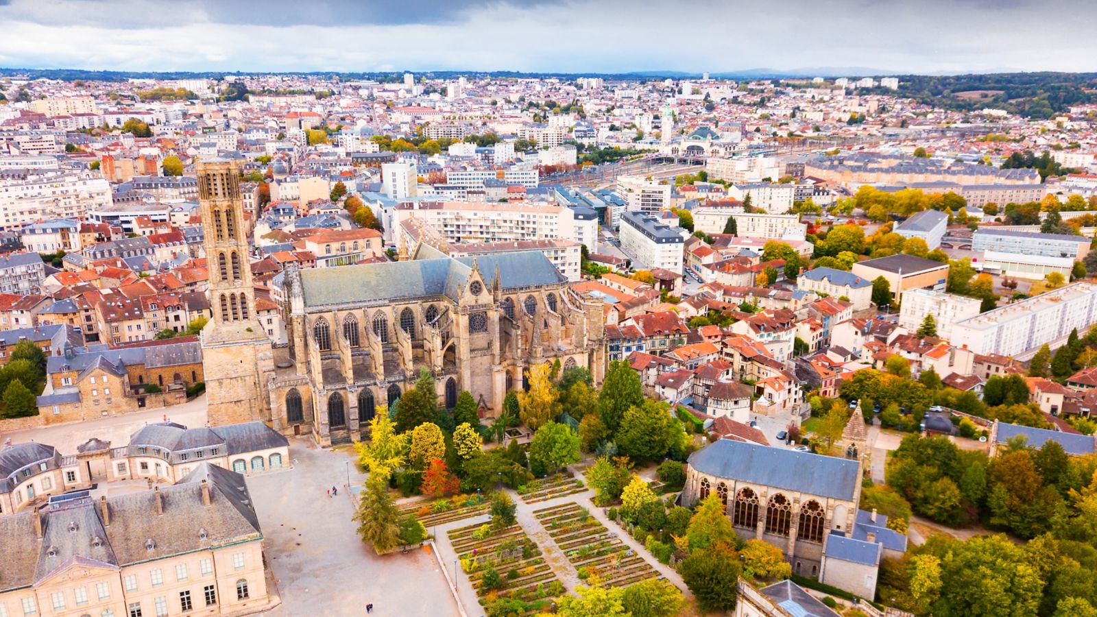 Destination Limoges 1279694539 - France