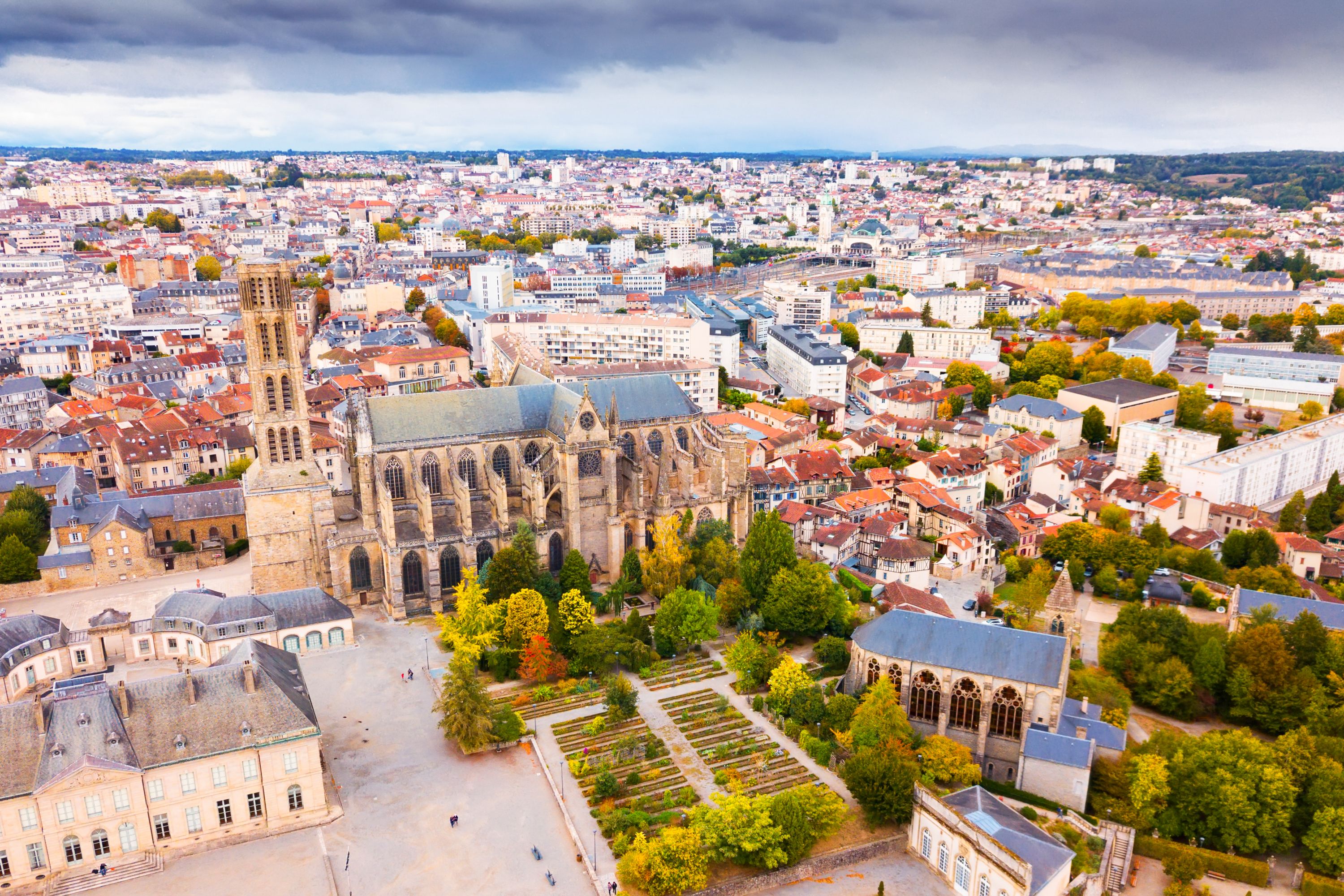 Destination Limoges 1279694539 - France