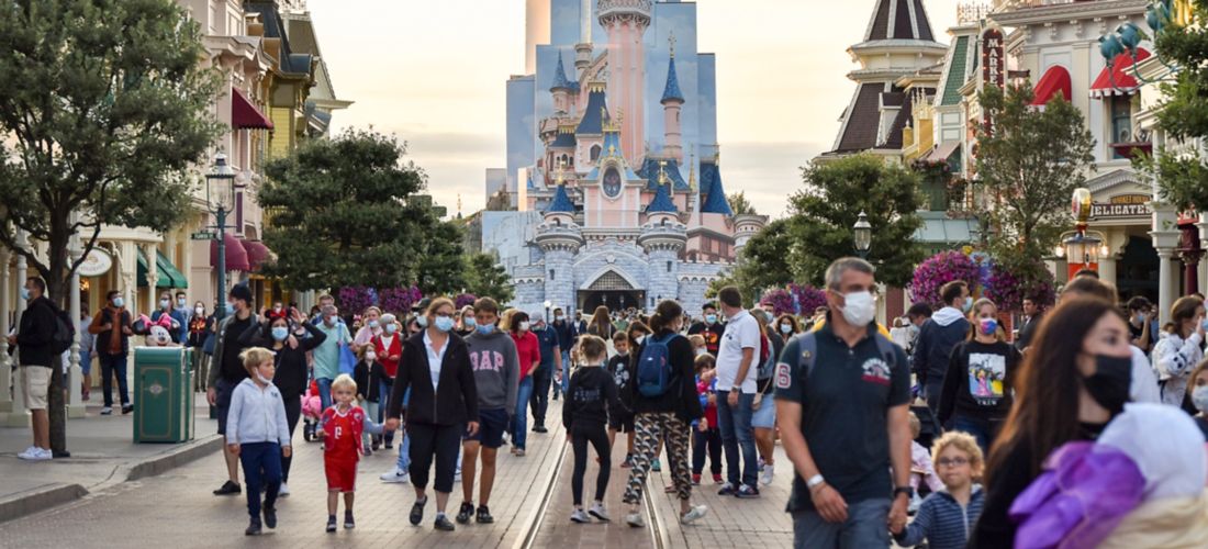 Destination Marne-La-Vallee 1337461338 - France