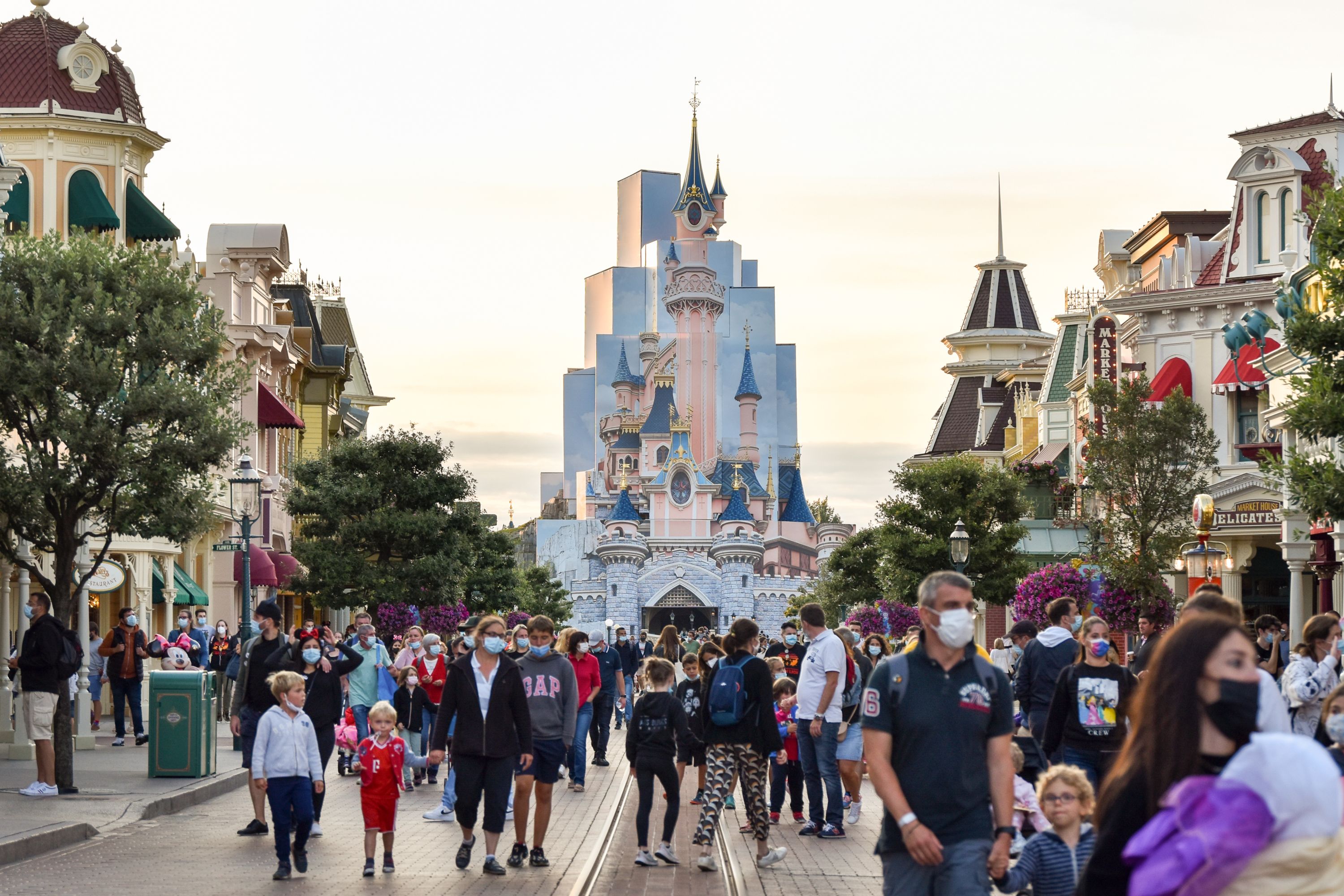 Destination Marne-La-Vallee 1337461338 - France