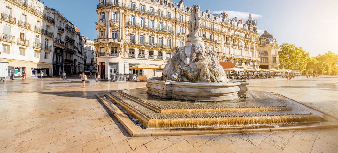 Destination Montpellier 871332408 - France