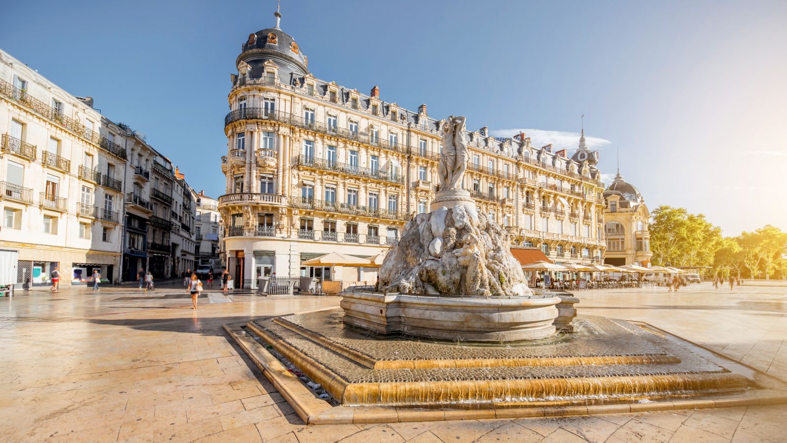 Destination Montpellier 871332408 - France