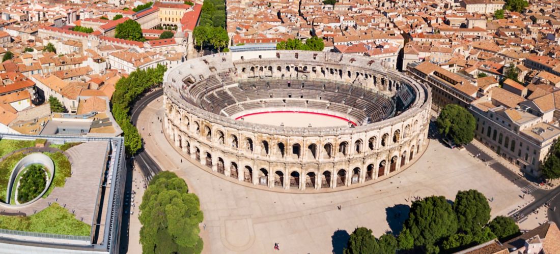 Destination Nimes 1096991994 - France