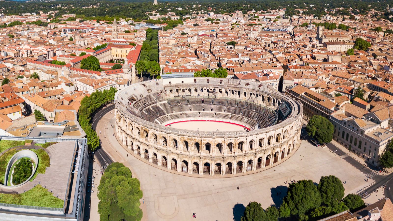 Destination Nimes 1096991994 - France