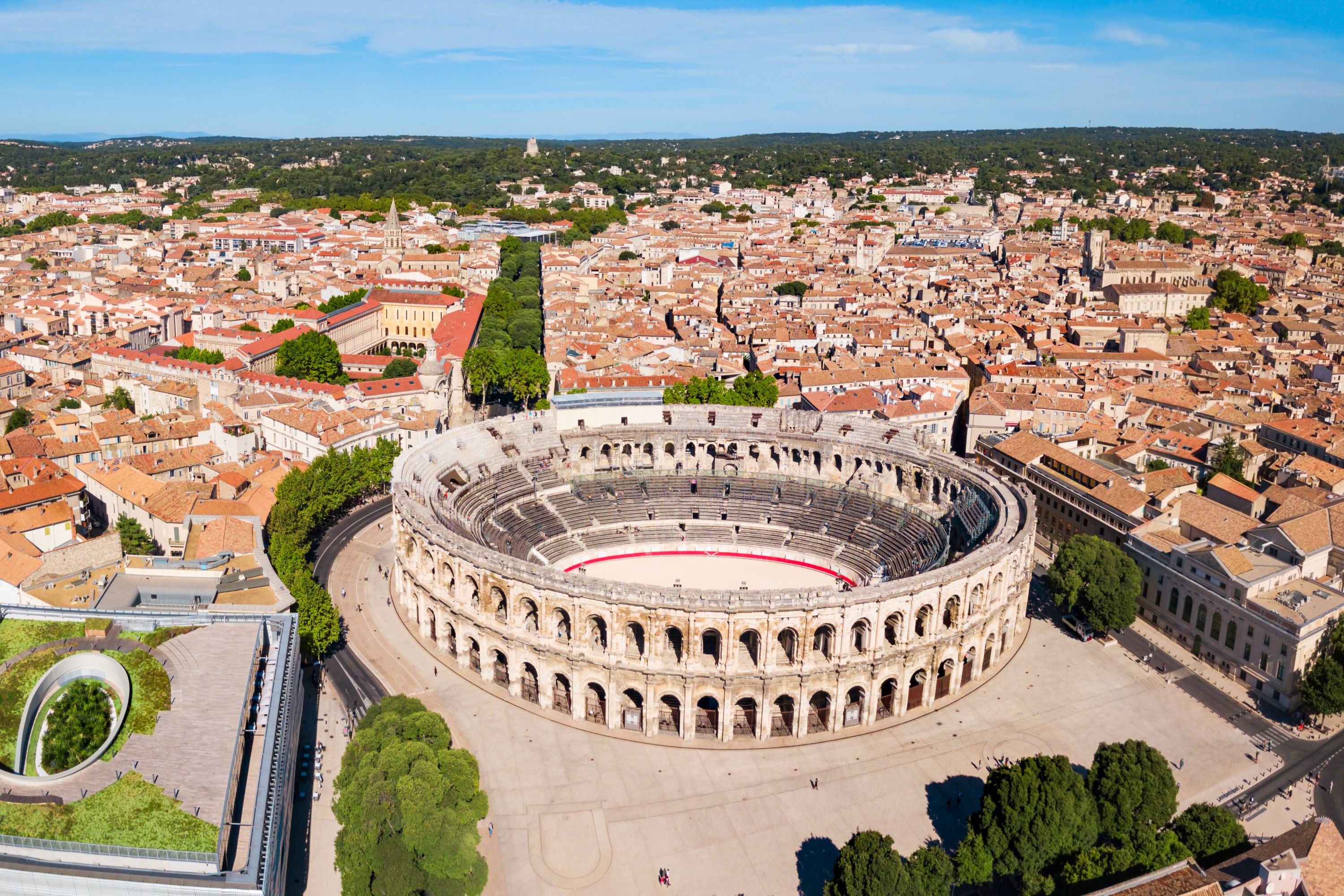 Destination Nimes 1096991994 - France