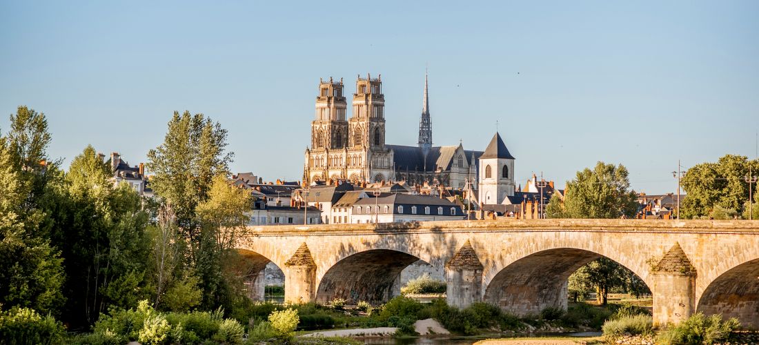 Destination Orleans 844193844 - France