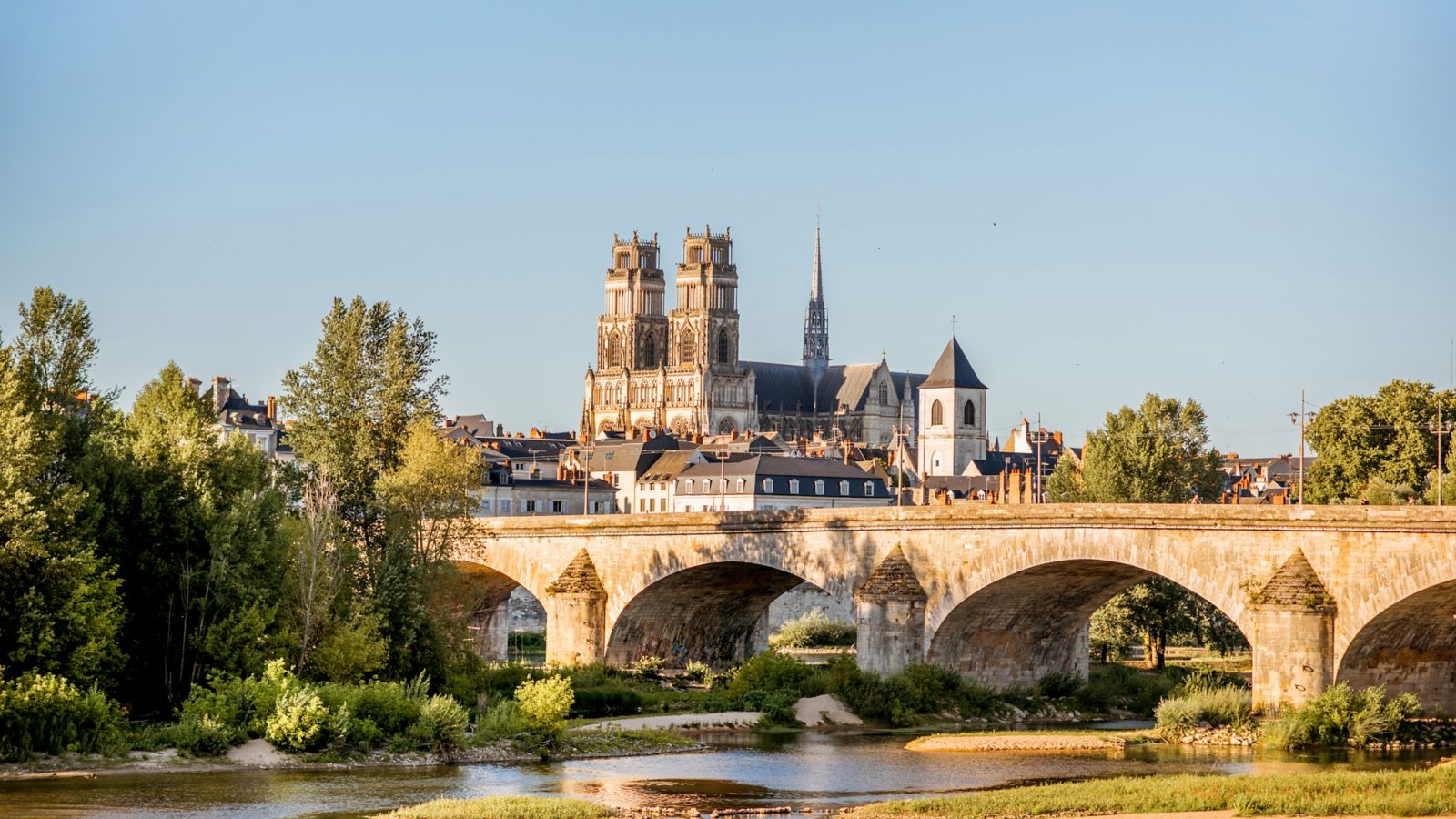Destination Orleans 844193844 - France
